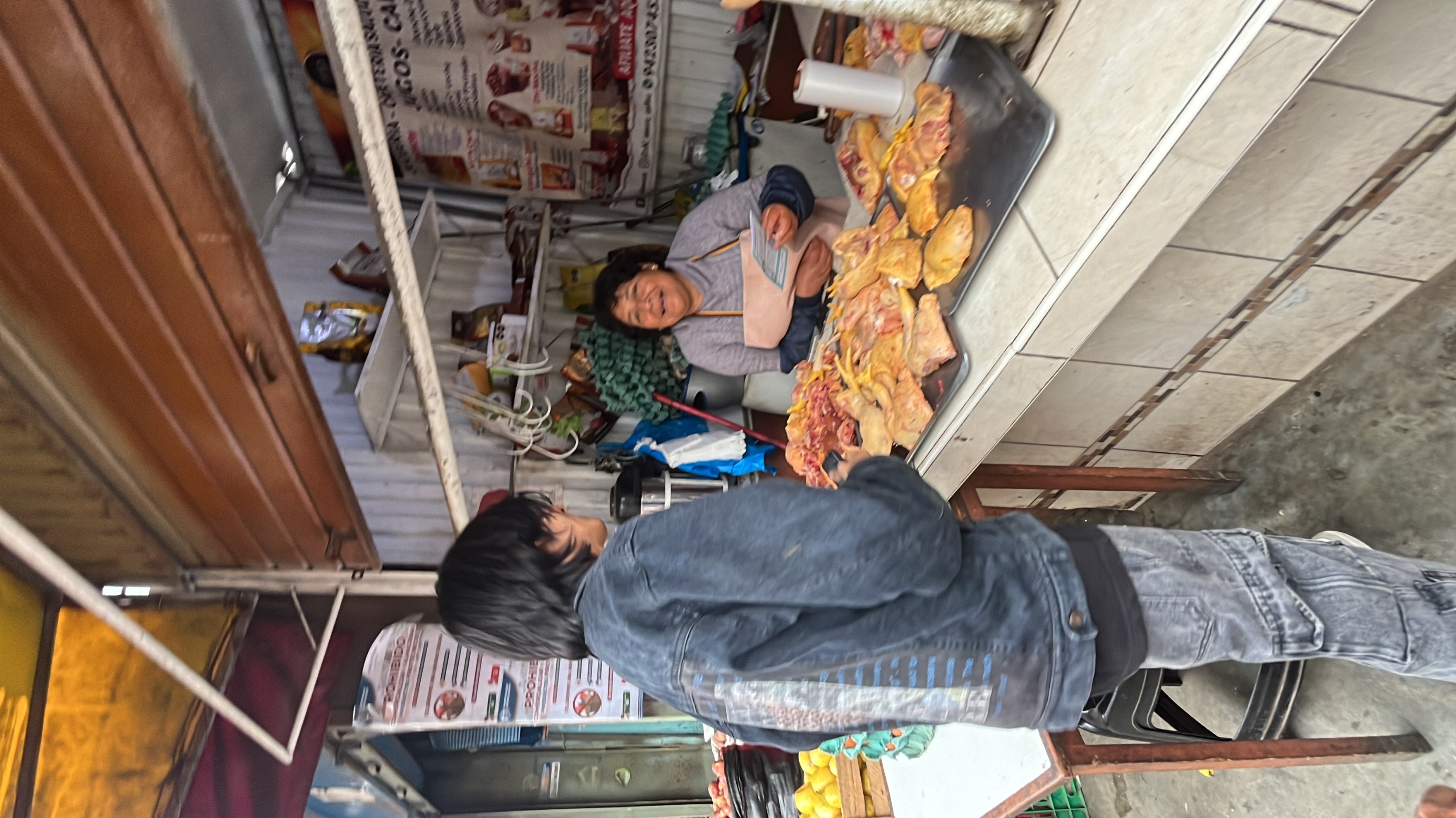 Charla 2 en San Gregorio